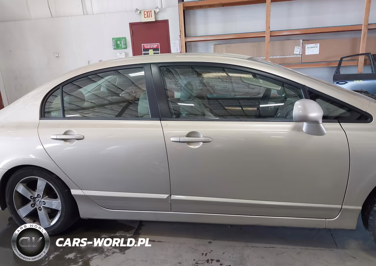 2007 Honda Civic Ex VIN:1HGFA16857L066693 - 13