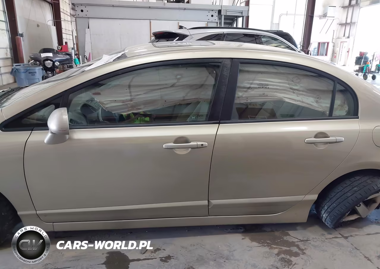 2007 Honda Civic Ex VIN:1HGFA16857L066693 - 14