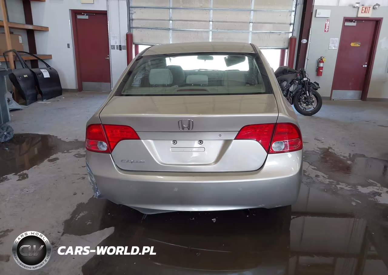 2007 Honda Civic Ex VIN:1HGFA16857L066693 - 16