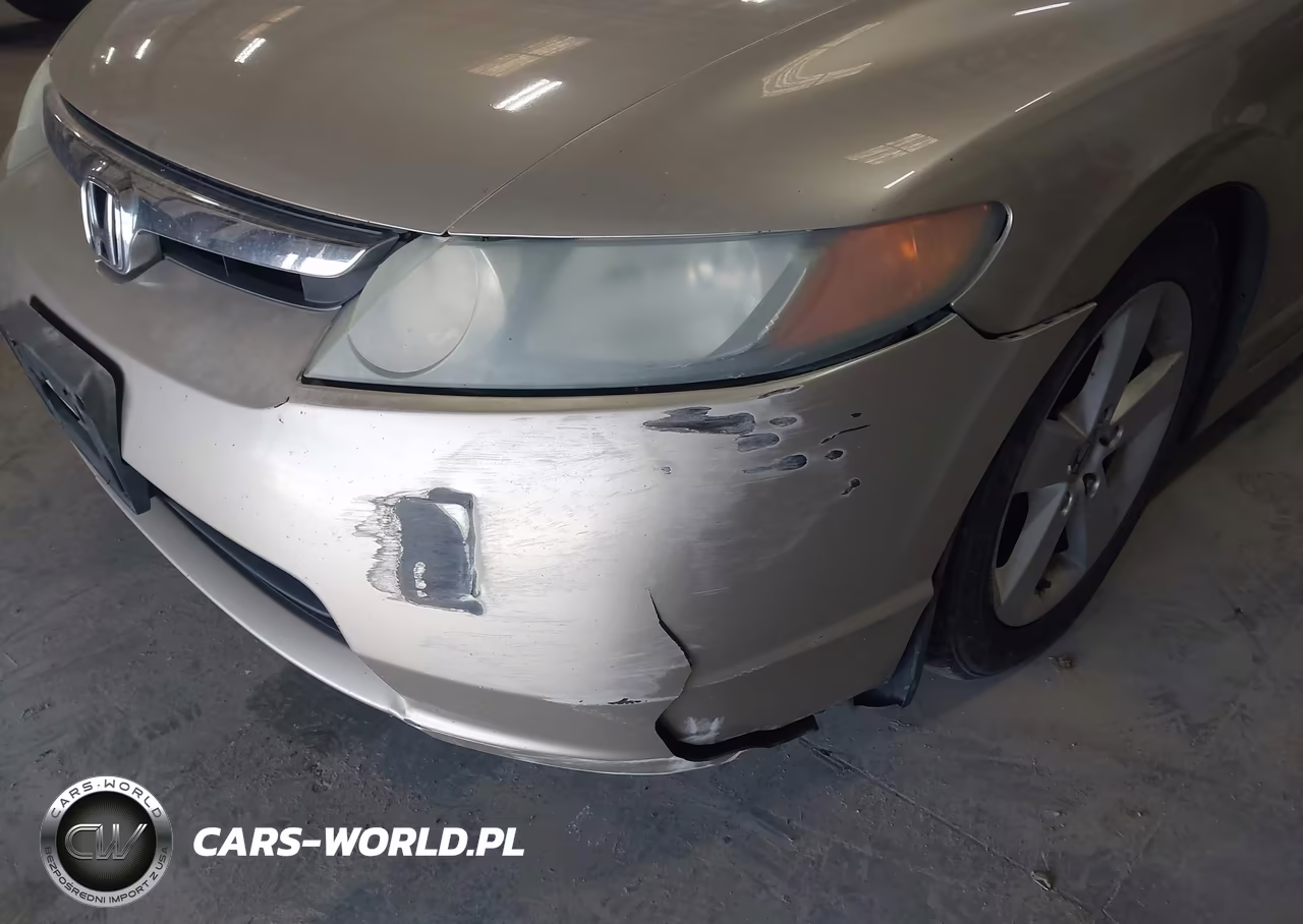 2007 Honda Civic Ex VIN:1HGFA16857L066693 - 17