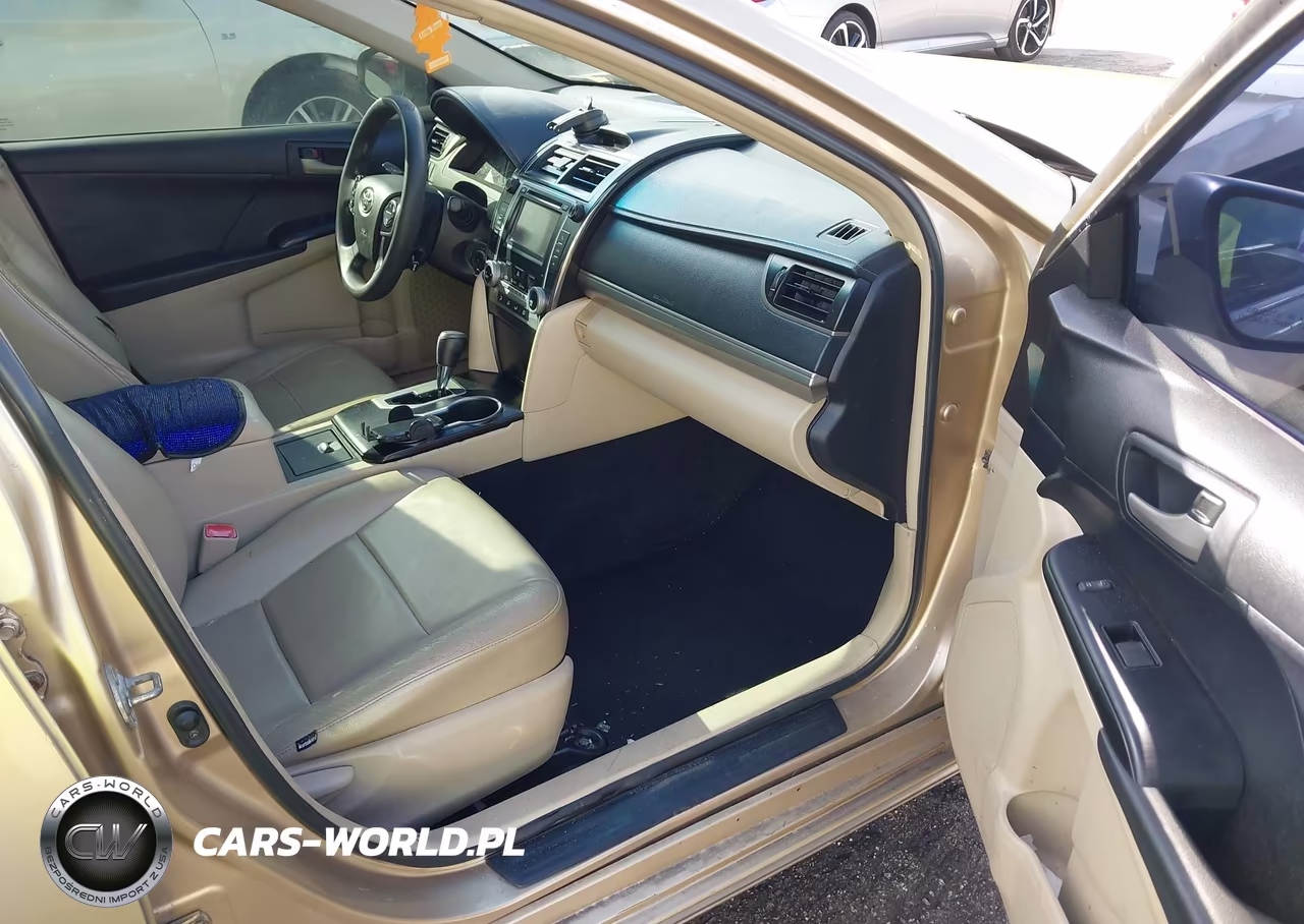2012 Toyota Camry Le VIN:4T4BF1FK9CR239597 - 5