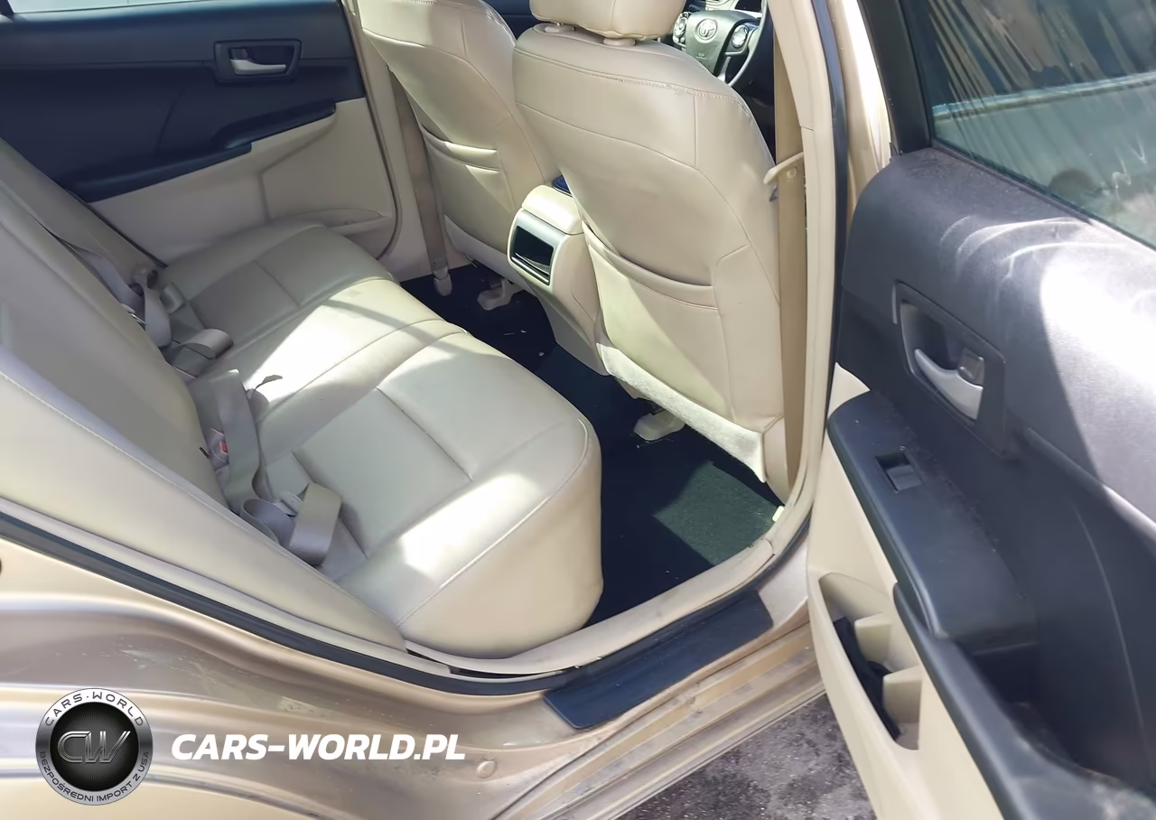 2012 Toyota Camry Le VIN:4T4BF1FK9CR239597 - 8
