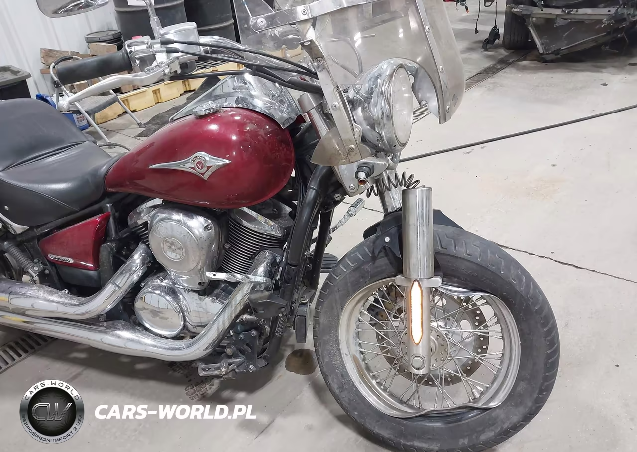 2007 Kawasaki Vn900 B VIN:JKAVN2B137A019052 - 14