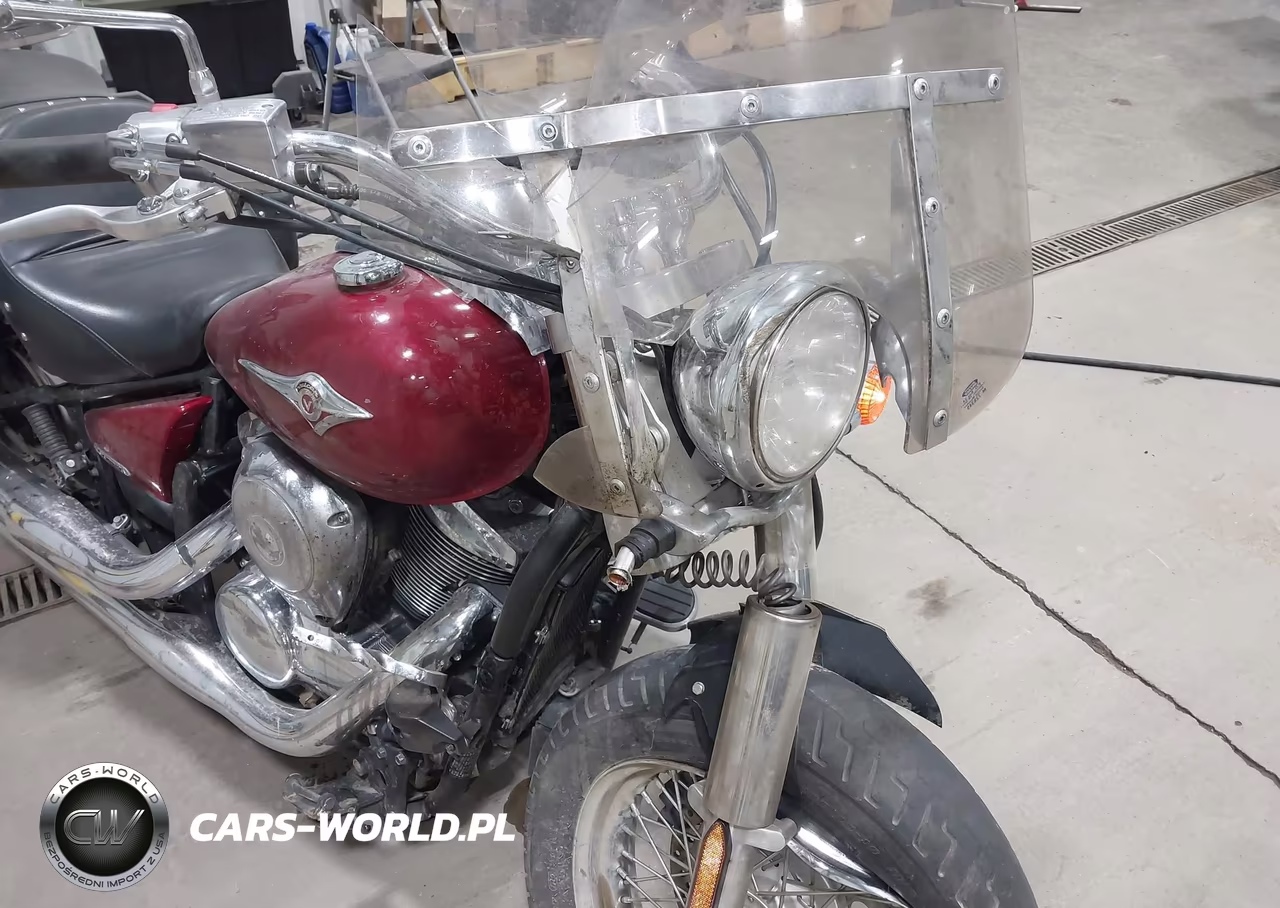 2007 Kawasaki Vn900 B VIN:JKAVN2B137A019052 - 15