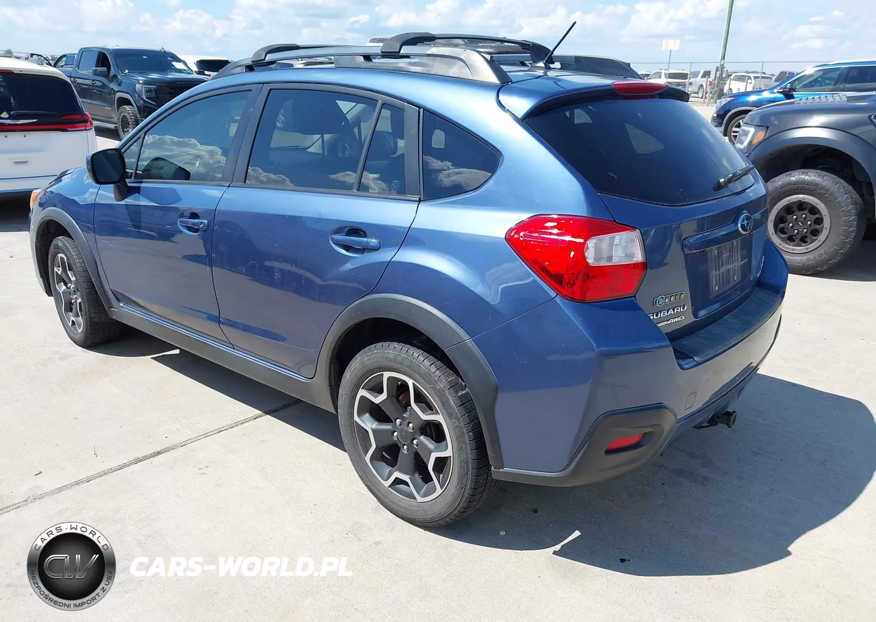 2013 Subaru Xv Crosstrek 2.0I Limited VIN:JF2GPAGC8D2863818 - 3