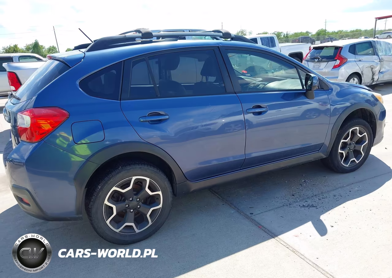 2013 Subaru Xv Crosstrek 2.0I Limited VIN:JF2GPAGC8D2863818 - 4