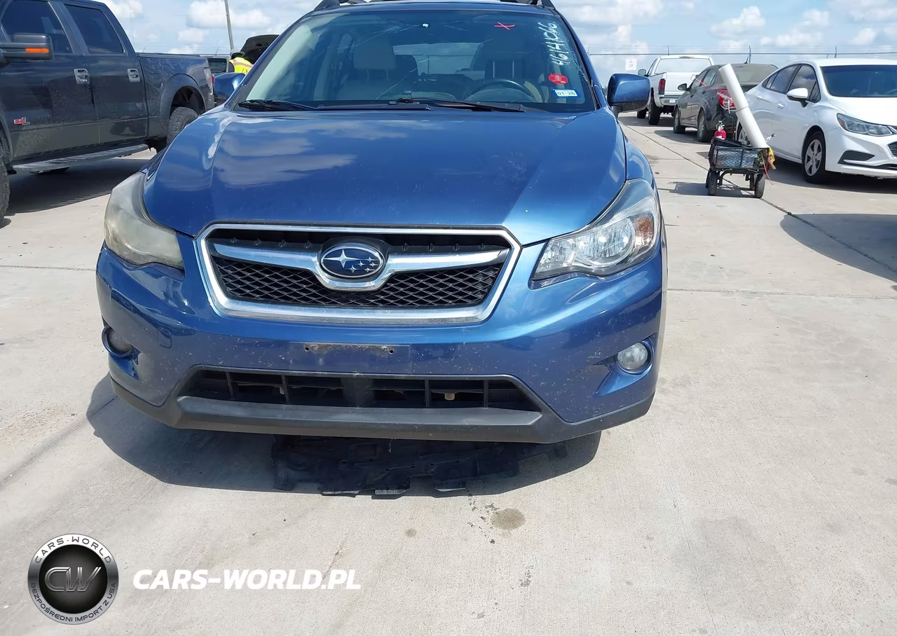 2013 Subaru Xv Crosstrek 2.0I Limited VIN:JF2GPAGC8D2863818 - 6