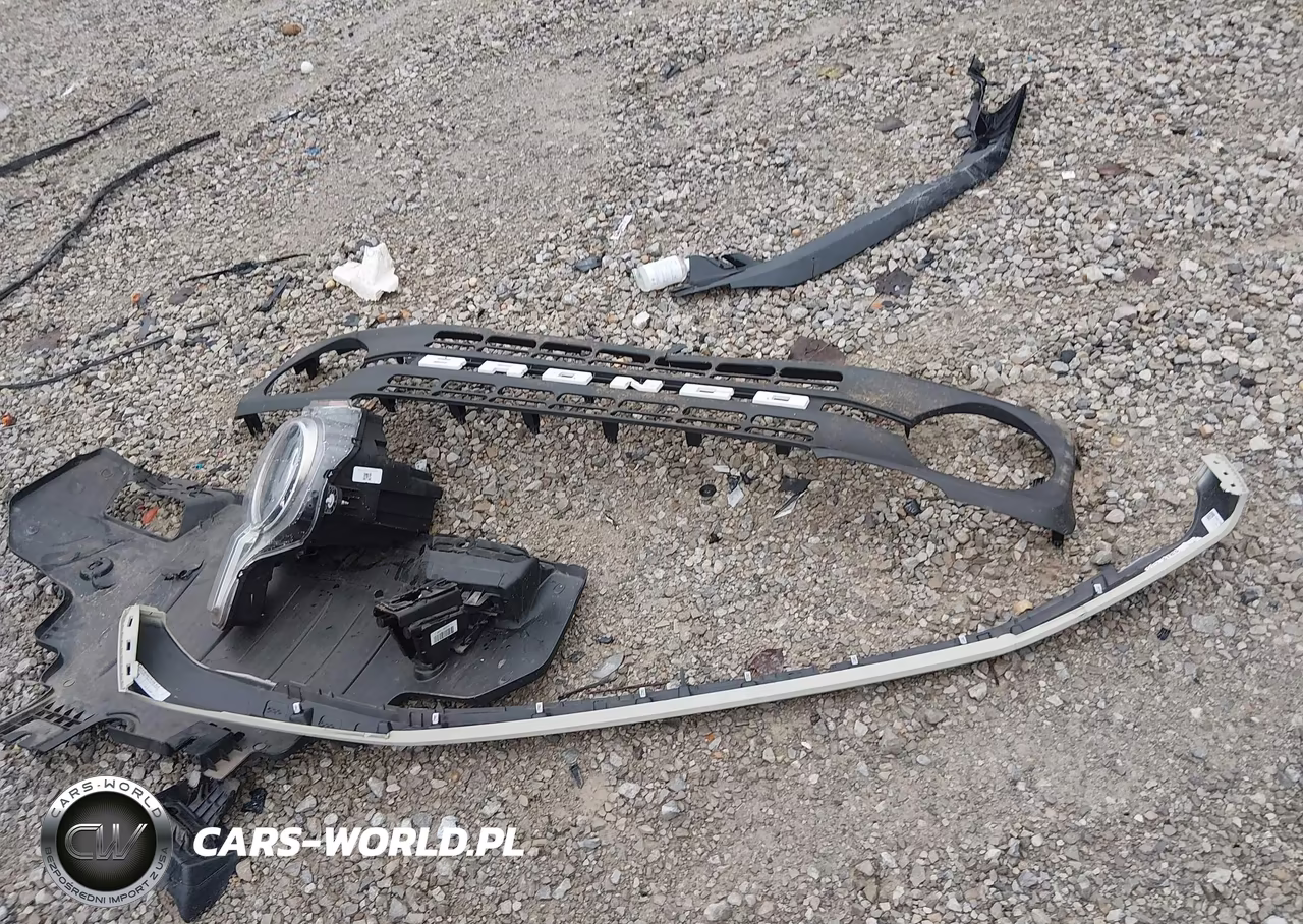 2025 Ford Bronco Big Bend VIN:1FMDE7BH4SLB53850 - 12