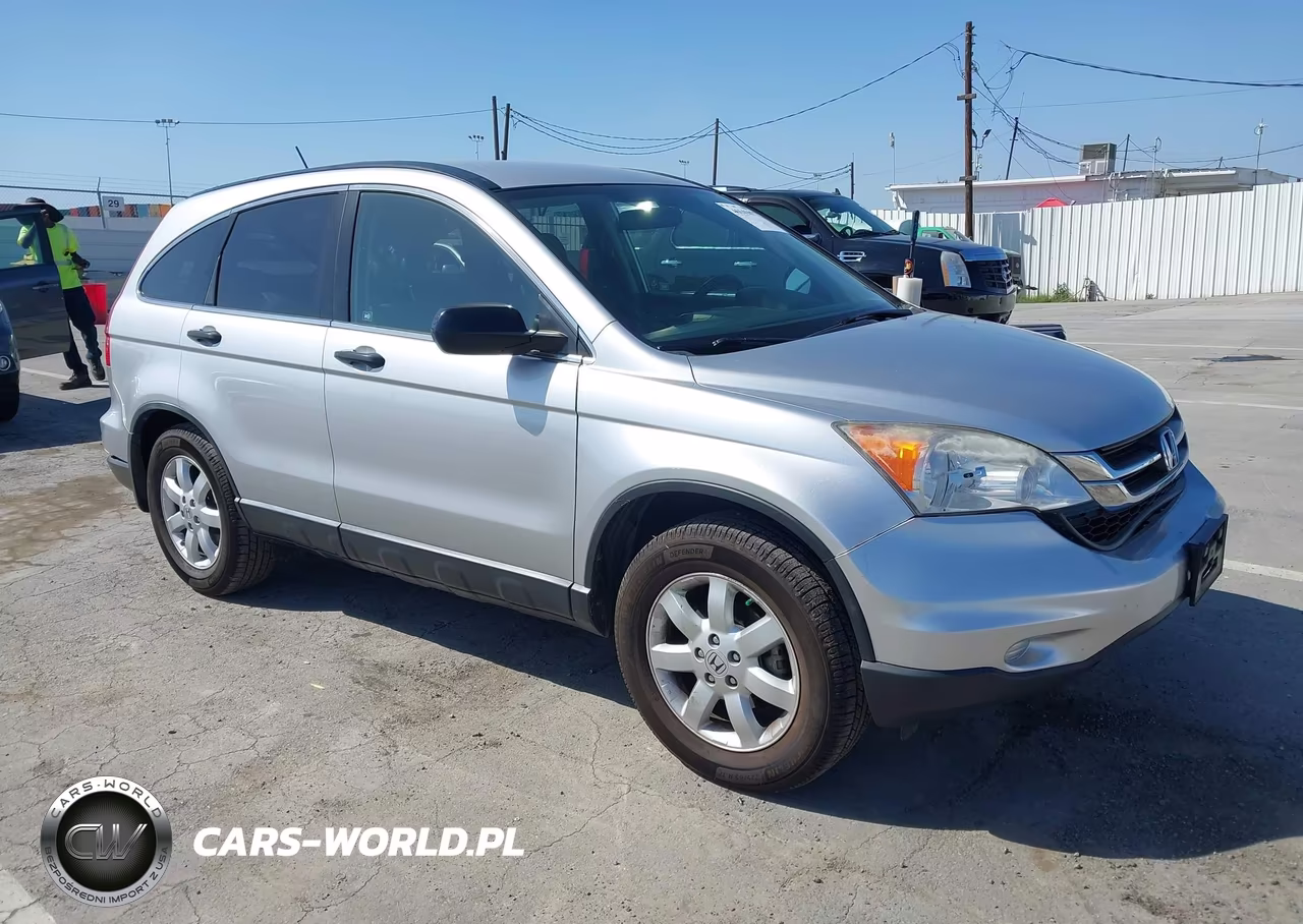2011 Honda Cr-V Se