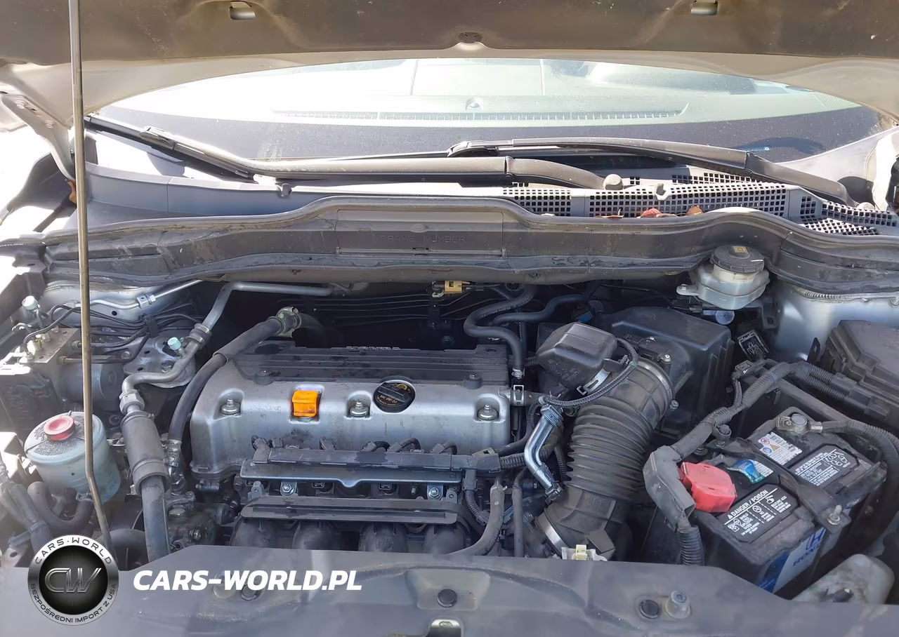 2011 Honda Cr-V Se VIN:JHLRE3H43BC011502 - 10