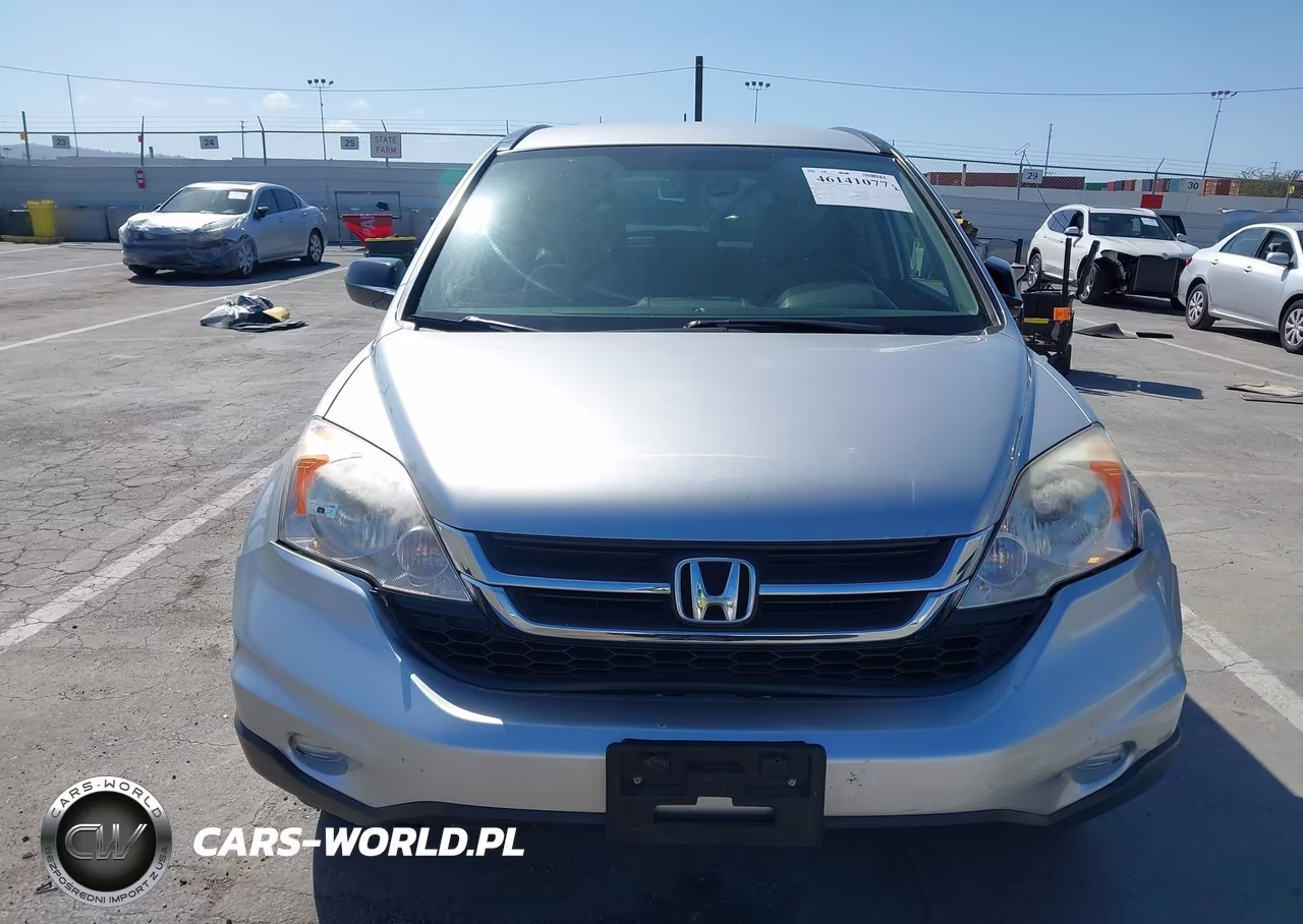 2011 Honda Cr-V Se VIN:JHLRE3H43BC011502 - 12