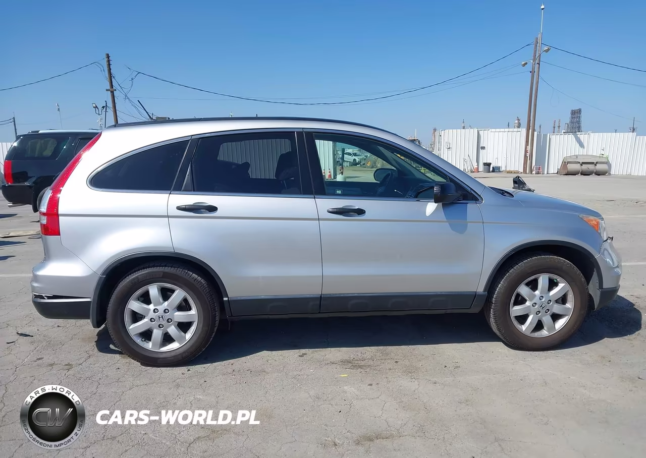 2011 Honda Cr-V Se VIN:JHLRE3H43BC011502 - 13