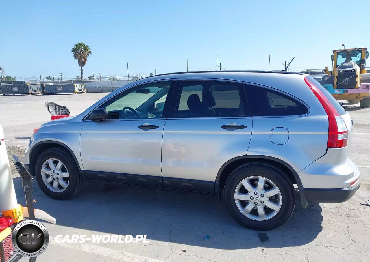 2011 Honda Cr-V Se VIN:JHLRE3H43BC011502 - 14