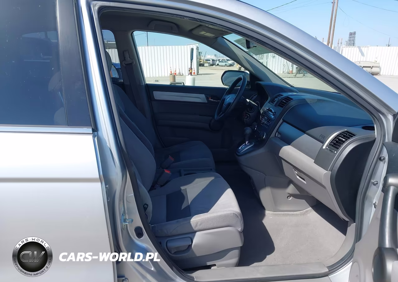 2011 Honda Cr-V Se VIN:JHLRE3H43BC011502 - 5