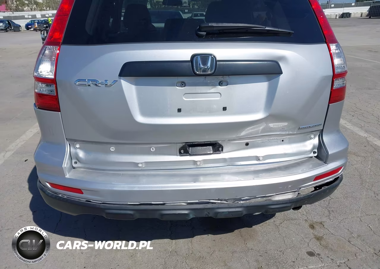 2011 Honda Cr-V Se VIN:JHLRE3H43BC011502 - 6