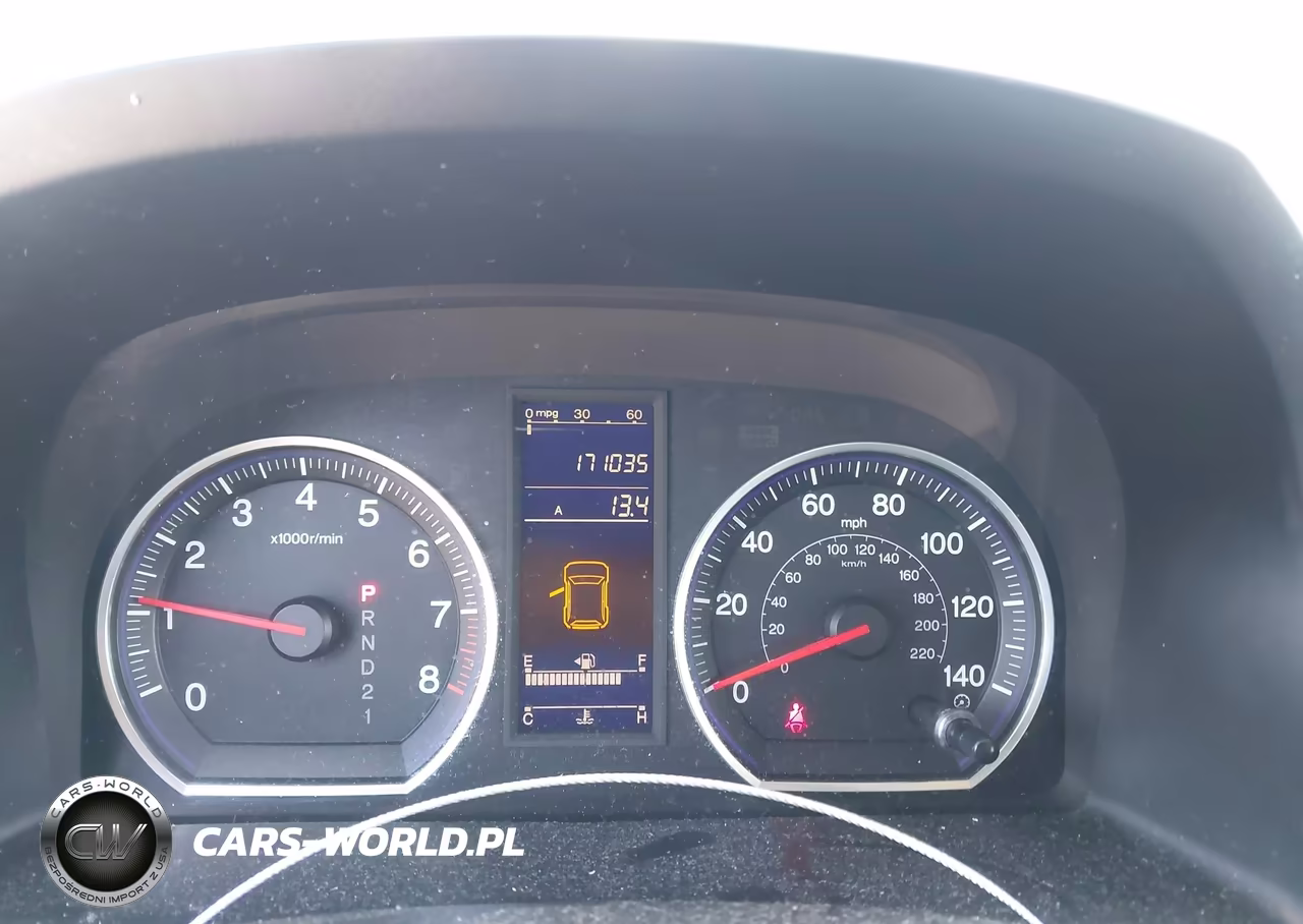 2011 Honda Cr-V Se VIN:JHLRE3H43BC011502 - 7