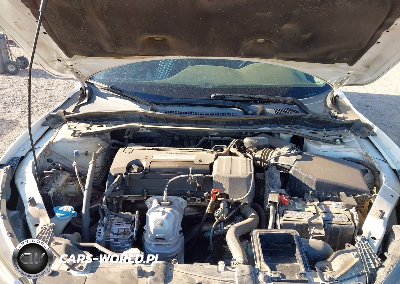 2014 Honda Accord Sport VIN:1HGCR2F52EA098789 - 10
