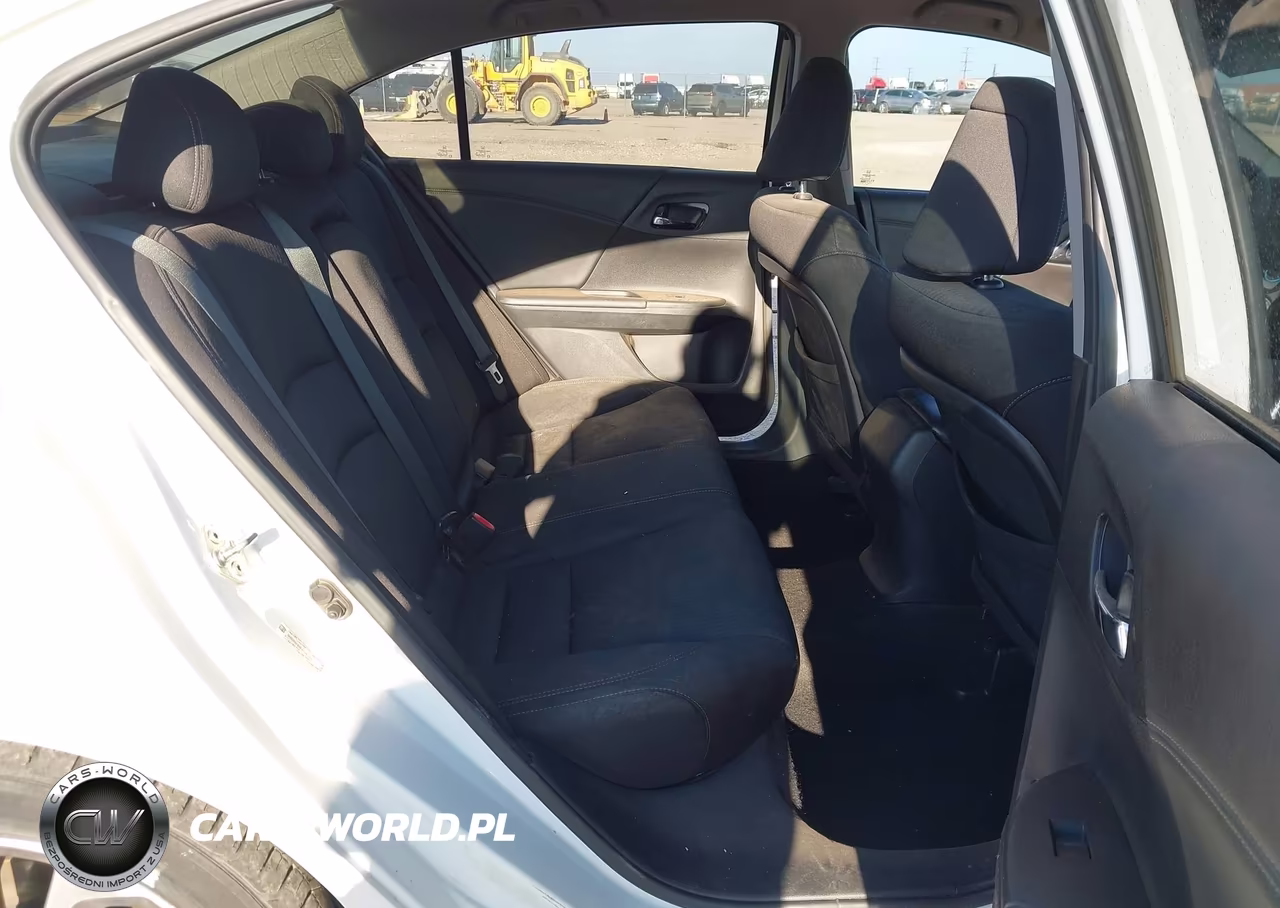 2014 Honda Accord Sport VIN:1HGCR2F52EA098789 - 8