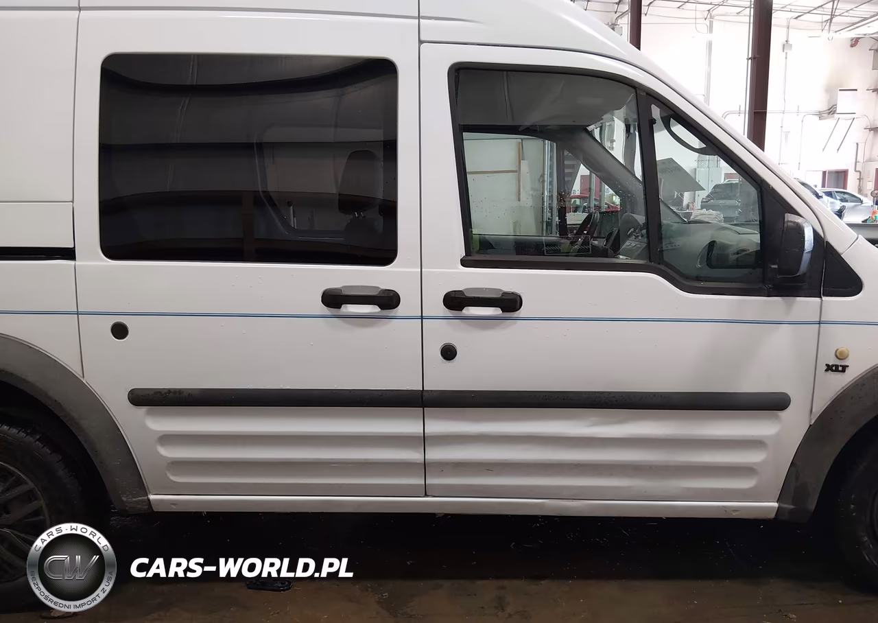 2010 Ford Transit Connect Xlt VIN:NM0LS6BN1AT026879 - 13