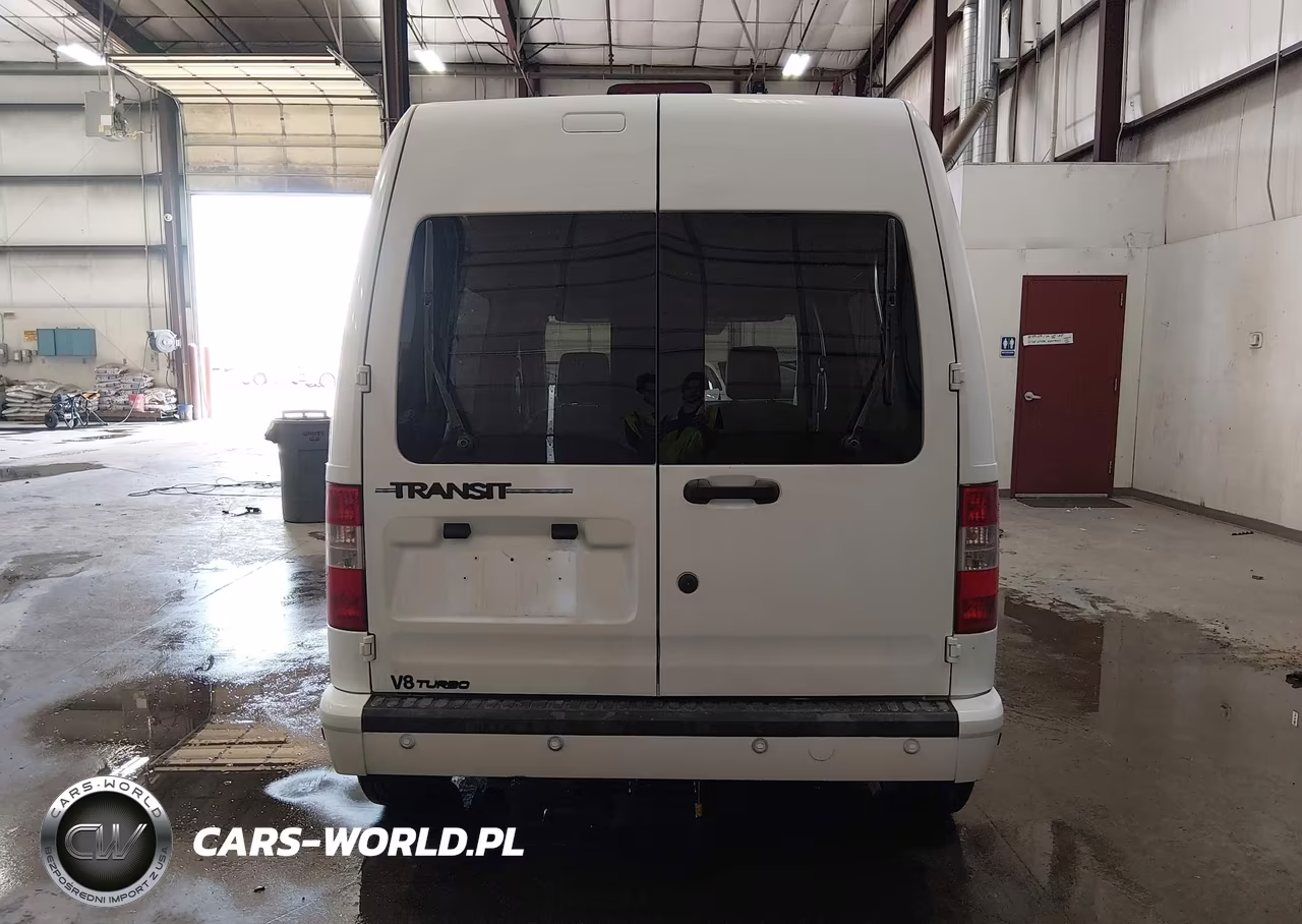 2010 Ford Transit Connect Xlt VIN:NM0LS6BN1AT026879 - 16