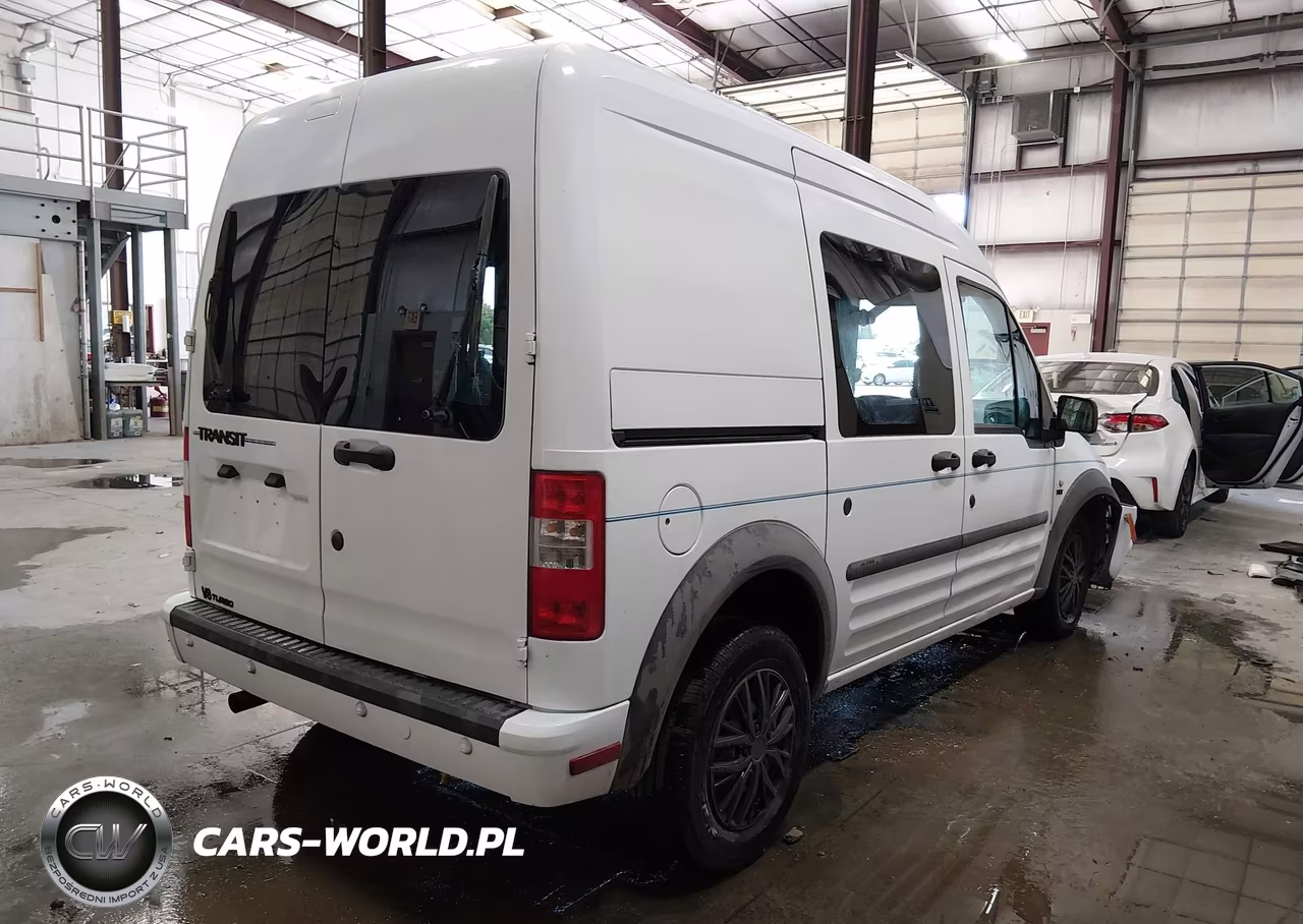 2010 Ford Transit Connect Xlt VIN:NM0LS6BN1AT026879 - 4