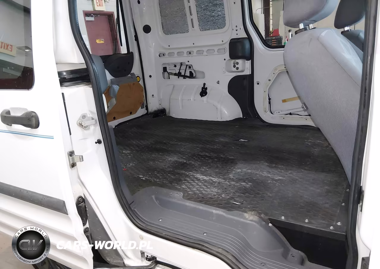 2010 Ford Transit Connect Xlt VIN:NM0LS6BN1AT026879 - 8