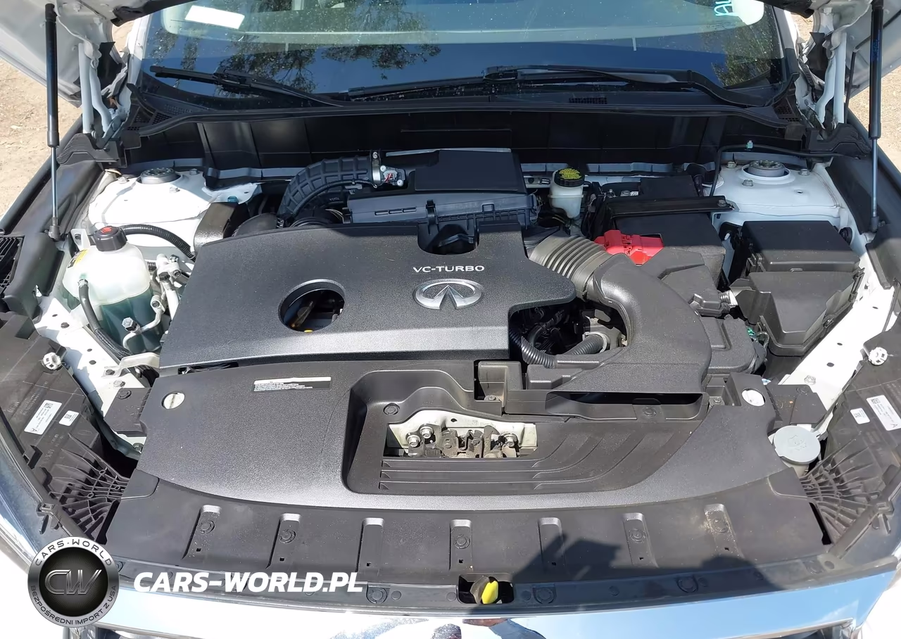 2021 Infiniti Qx50 Pure VIN:3PCAJ5AA9MF124197 - 10