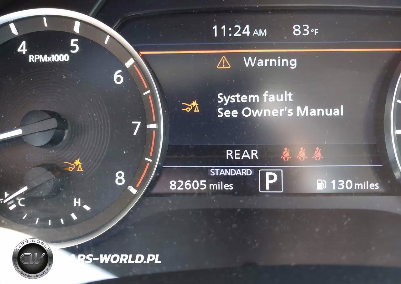 2021 Infiniti Qx50 Pure VIN:3PCAJ5AA9MF124197 - 15