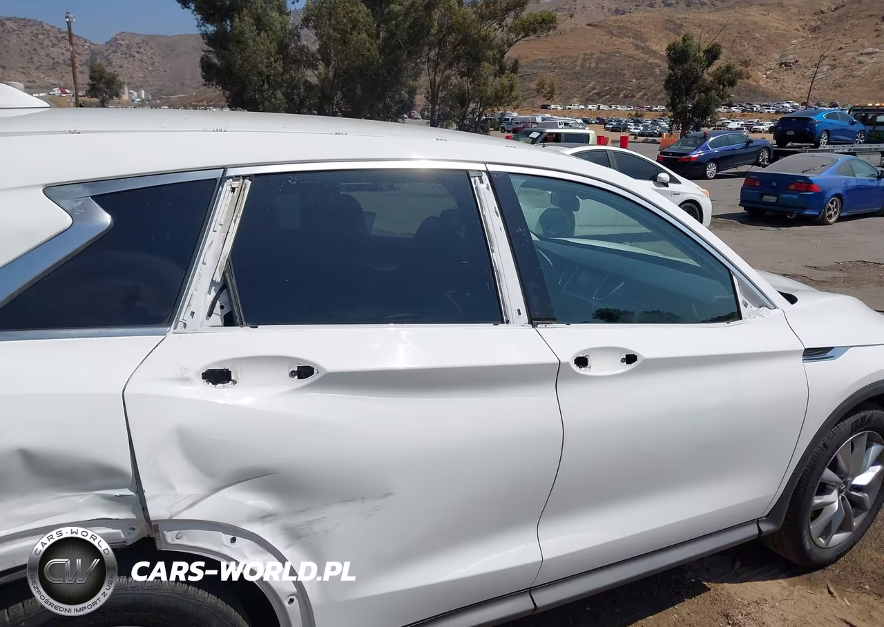 2021 Infiniti Qx50 Pure VIN:3PCAJ5AA9MF124197 - 17