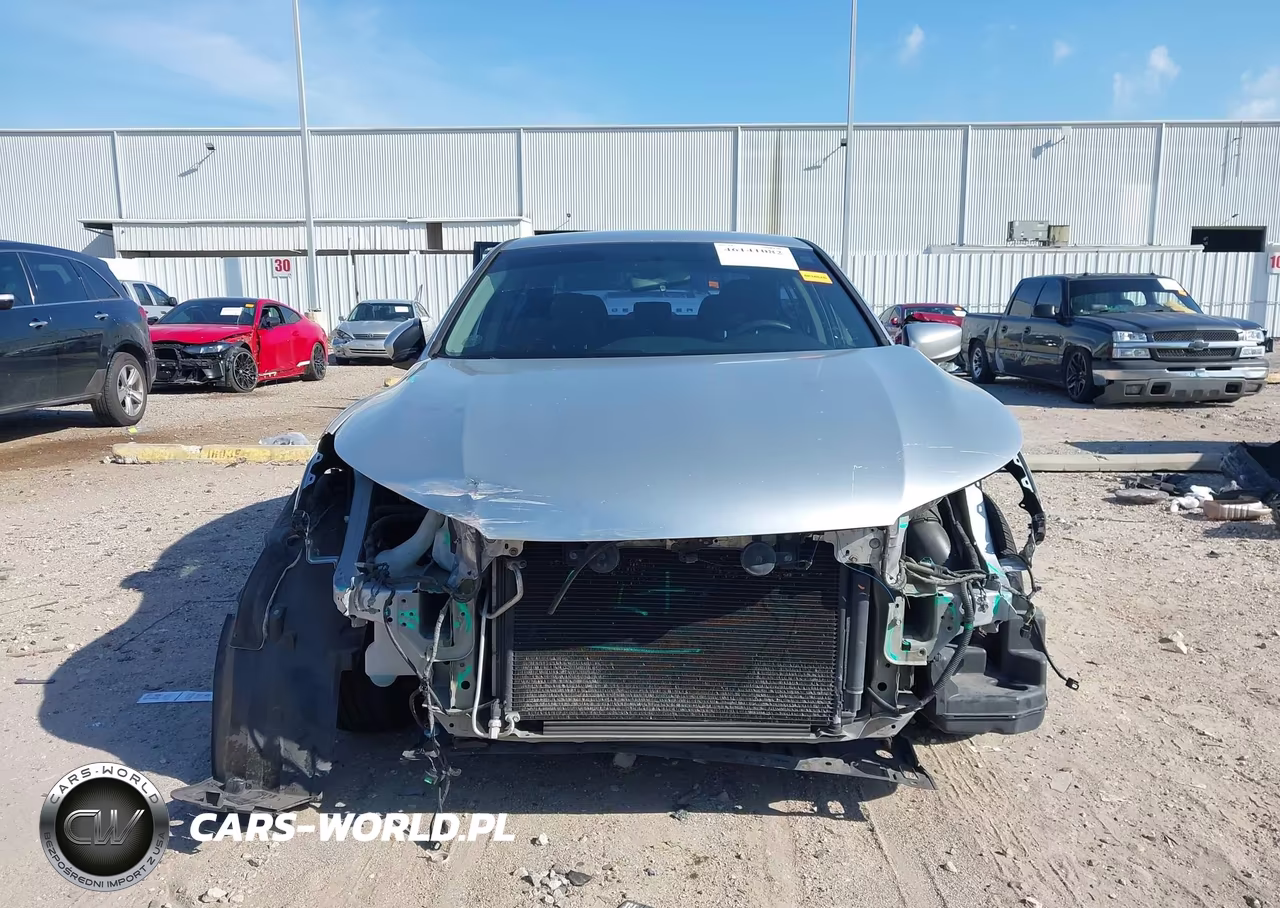 2015 Honda Accord Lx VIN:1HGCR2F33FA180613 - 13