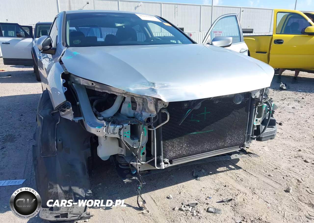 2015 Honda Accord Lx VIN:1HGCR2F33FA180613 - 6