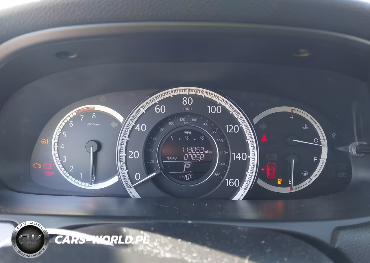 2015 Honda Accord Lx VIN:1HGCR2F33FA180613 - 7