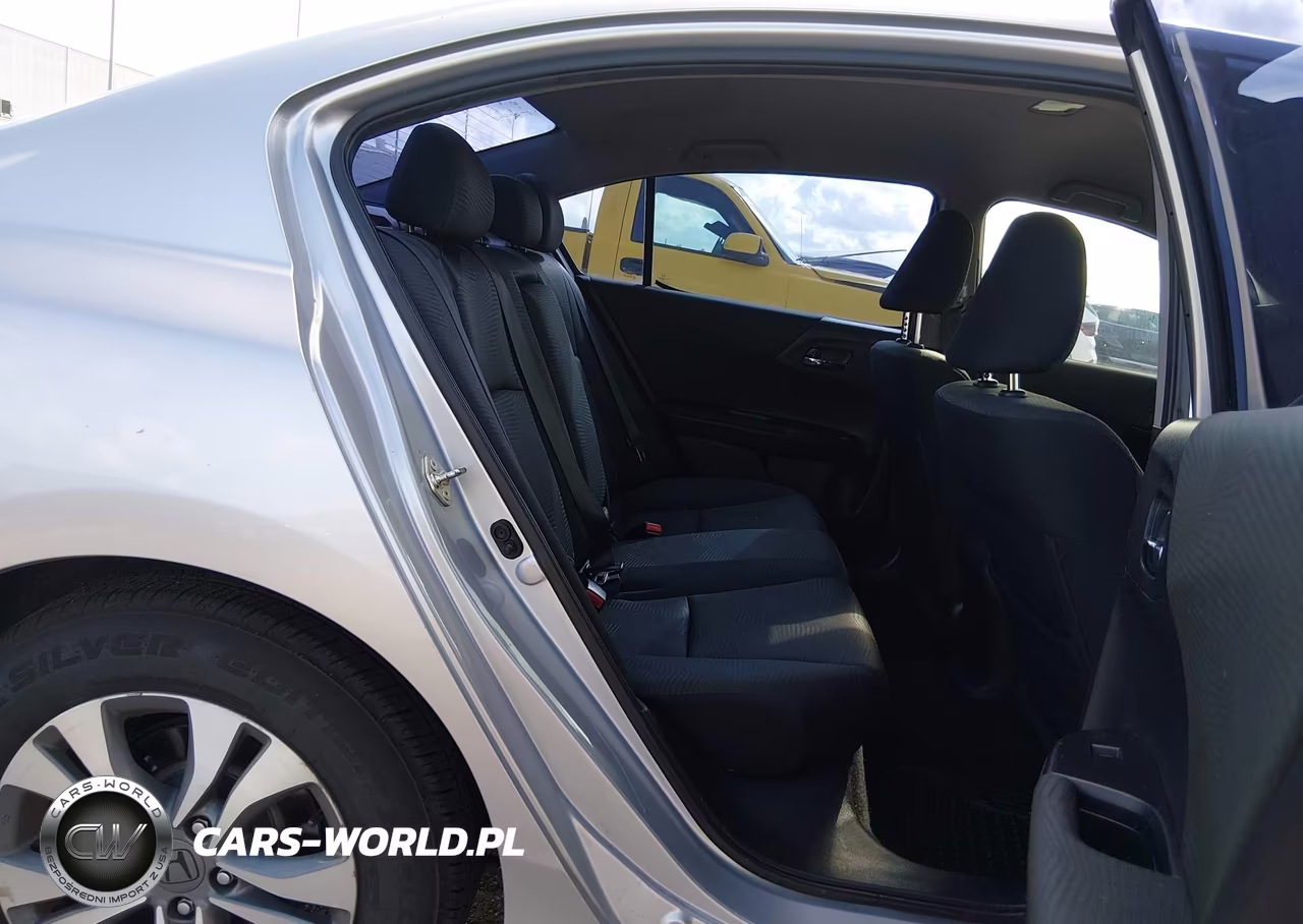 2015 Honda Accord Lx VIN:1HGCR2F33FA180613 - 8