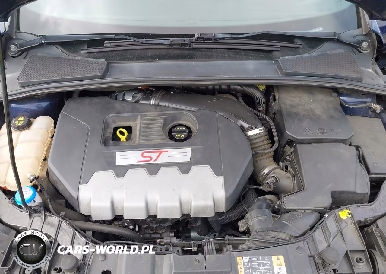 2017 Ford Focus St VIN:1FADP3L96HL223085 - 10