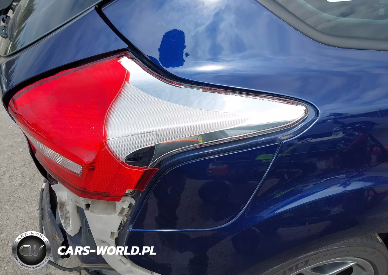 2017 Ford Focus St VIN:1FADP3L96HL223085 - 15