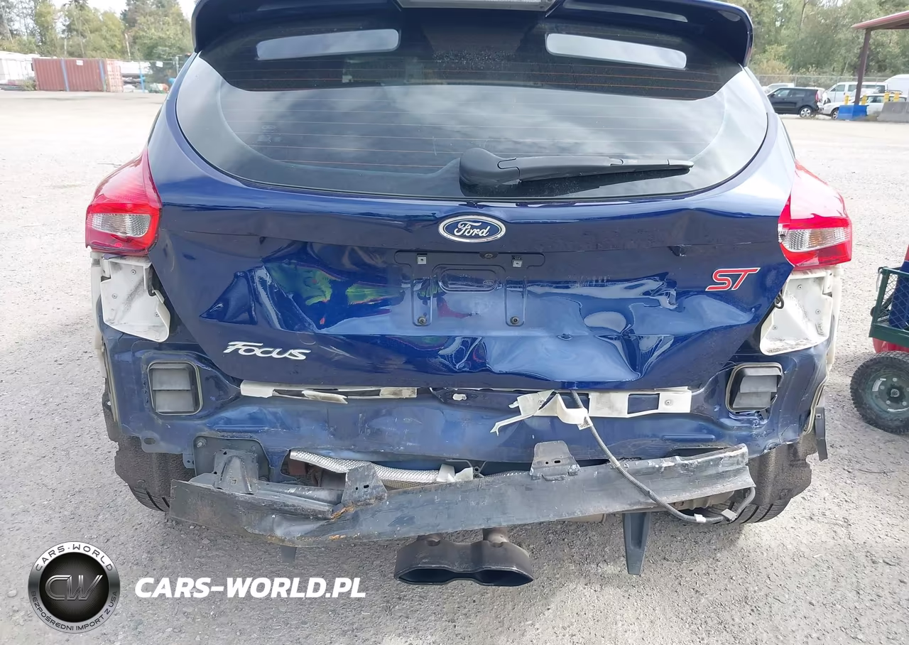 2017 Ford Focus St VIN:1FADP3L96HL223085 - 6