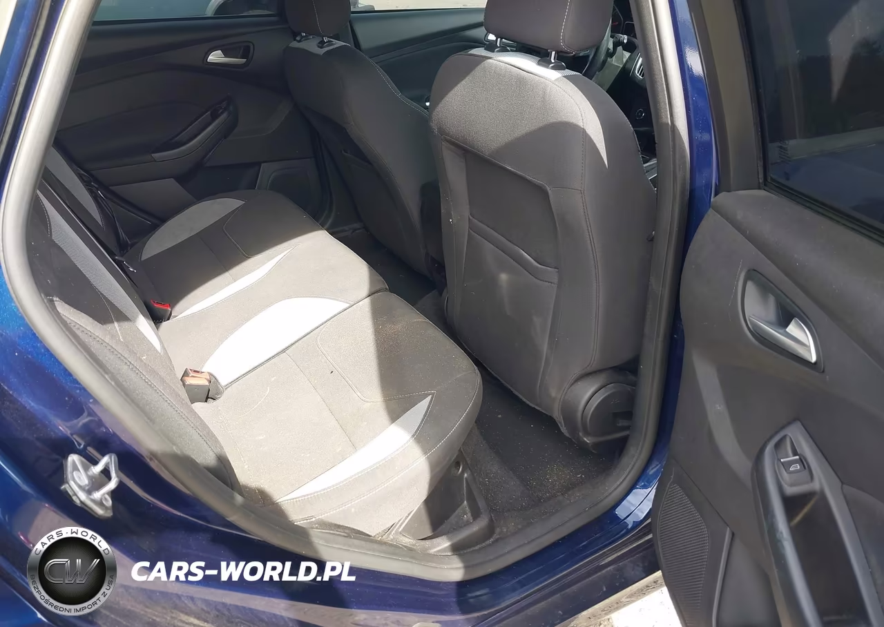 2017 Ford Focus St VIN:1FADP3L96HL223085 - 8