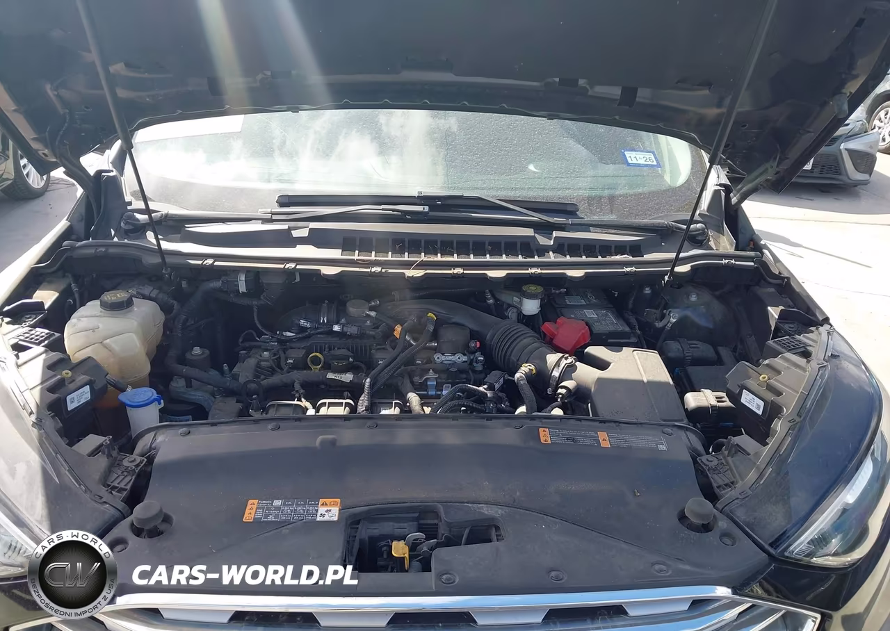 2019 Ford Edge Titanium VIN:2FMPK3K97KBB62601 - 10