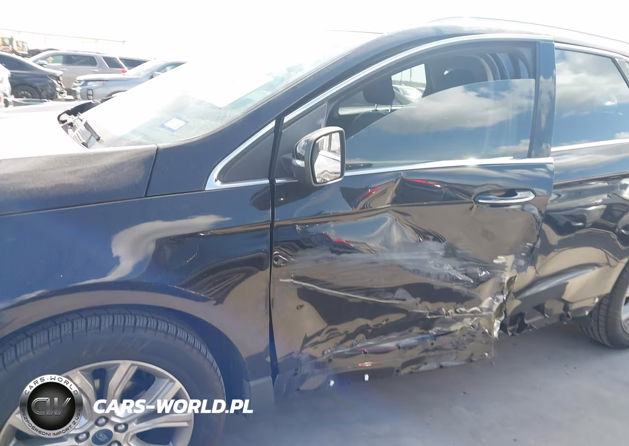 2019 Ford Edge Titanium VIN:2FMPK3K97KBB62601 - 6