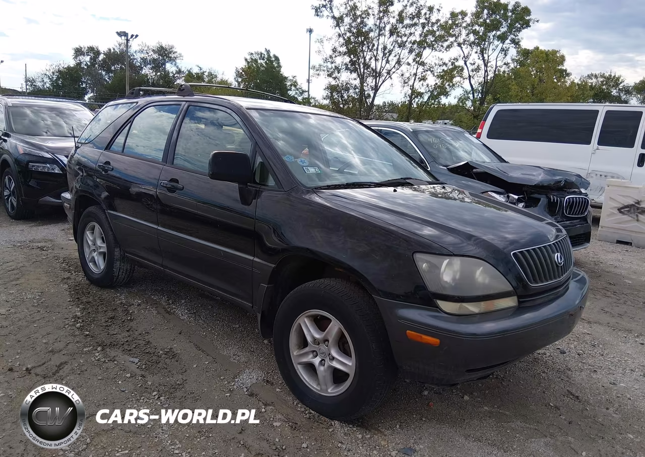 1999 Lexus Rx 300