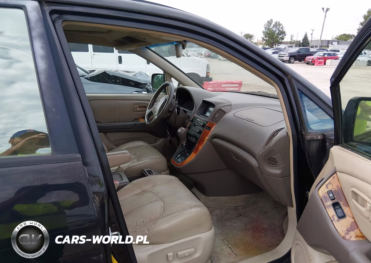 1999 Lexus Rx 300 VIN:JT6HF10U6X0073014 - 5