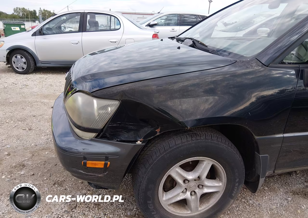 1999 Lexus Rx 300 VIN:JT6HF10U6X0073014 - 6
