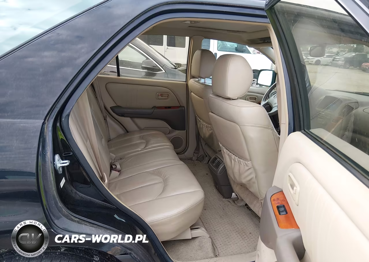 1999 Lexus Rx 300 VIN:JT6HF10U6X0073014 - 8