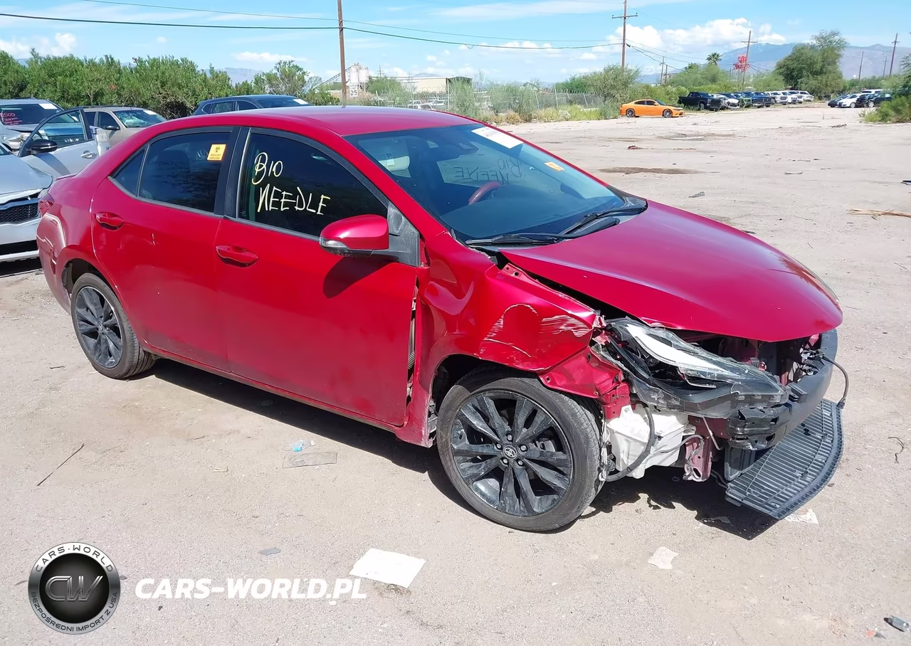2019 Toyota Corolla Se