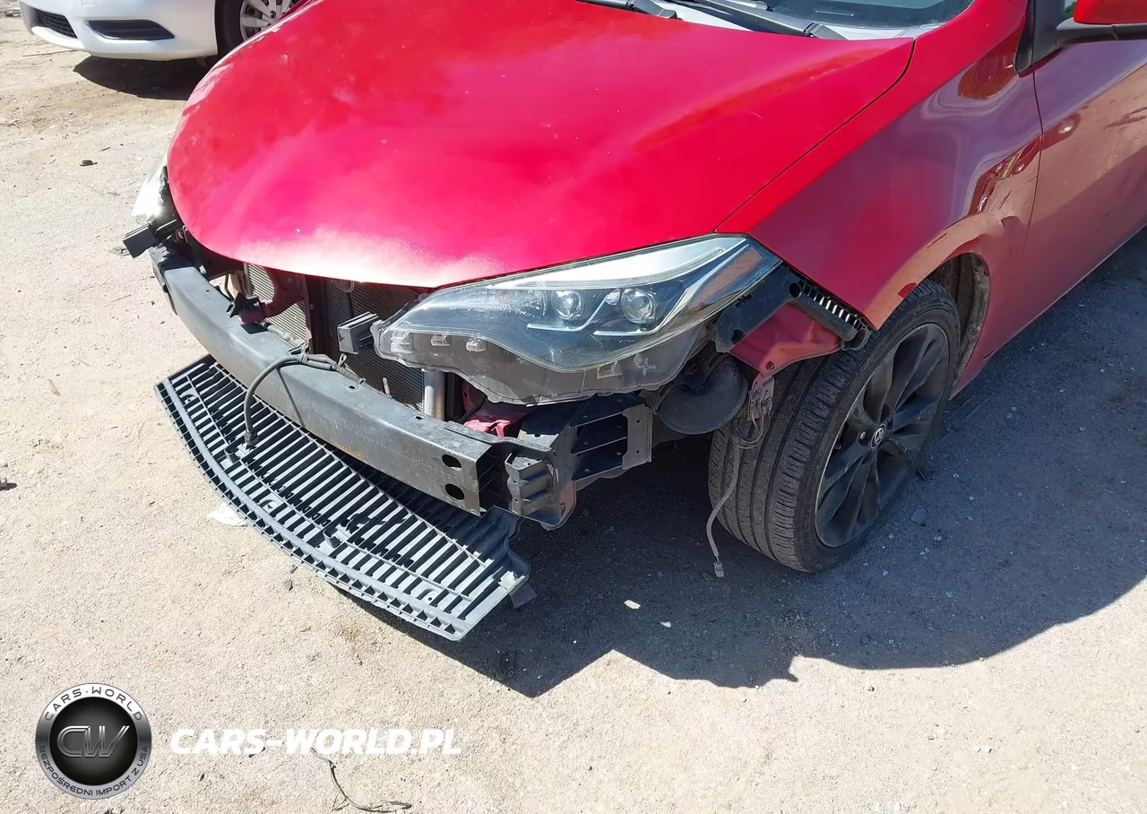 2019 Toyota Corolla Se VIN:2T1BURHE7KC236624 - 6