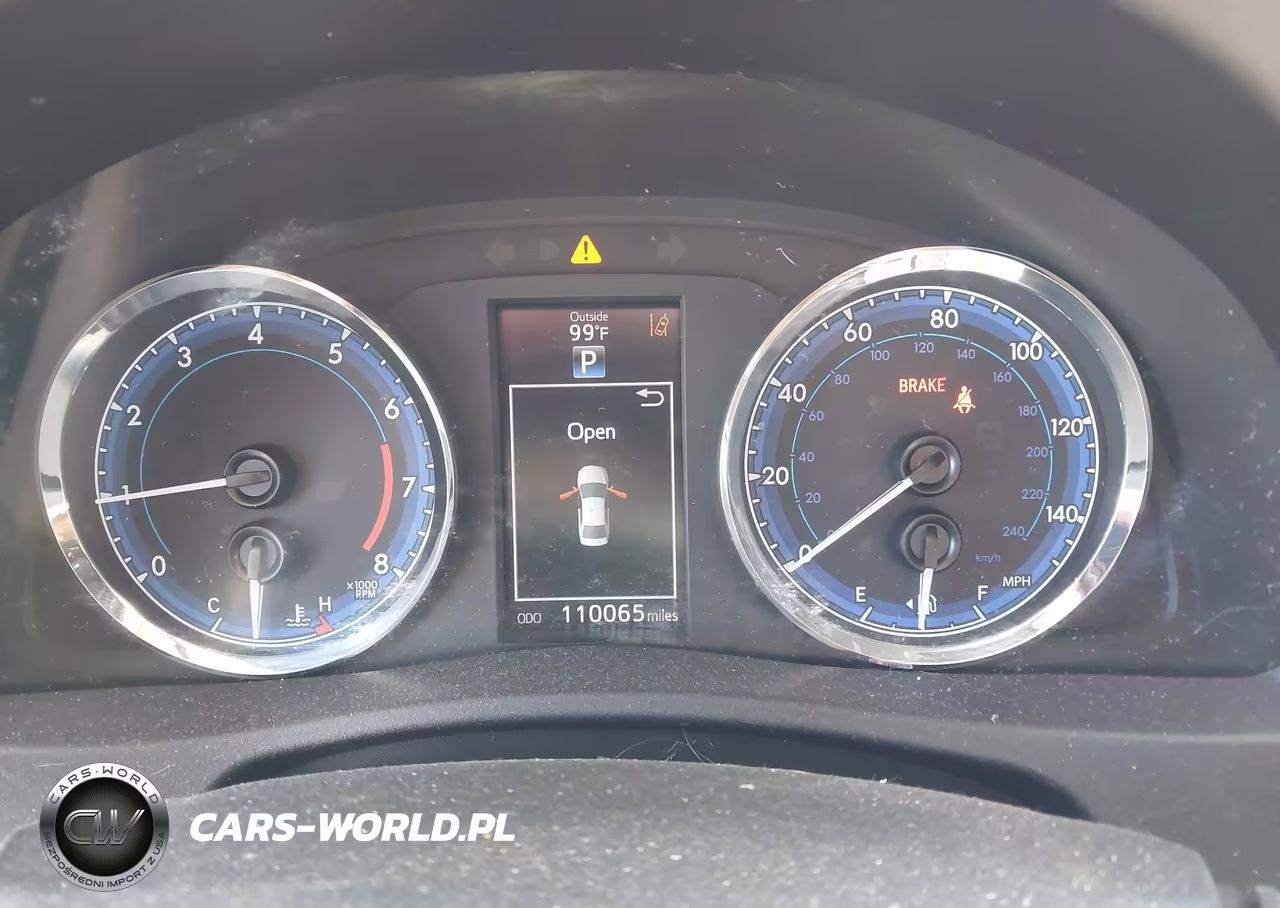 2019 Toyota Corolla Se VIN:2T1BURHE7KC236624 - 7