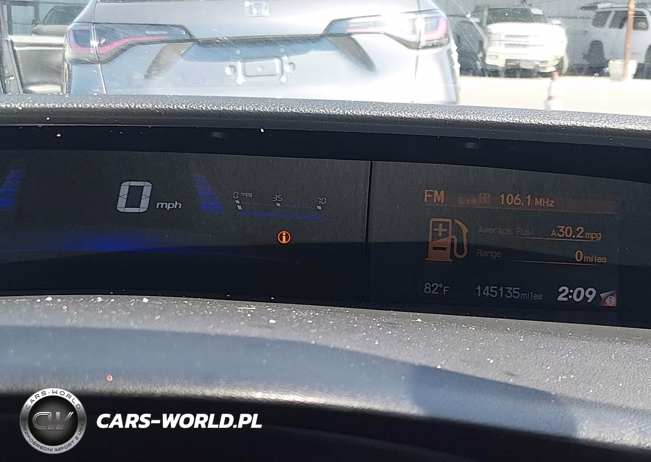 2015 Honda Civic Ex VIN:2HGFB2F85FH535117 - 7