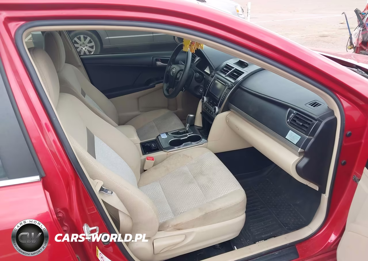 2012 Toyota Camry Le VIN:4T1BF1FK3CU560528 - 5