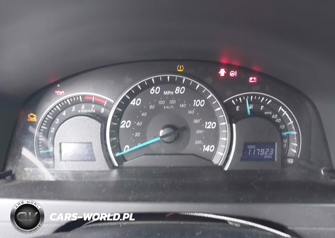2012 Toyota Camry Le VIN:4T1BF1FK3CU560528 - 7