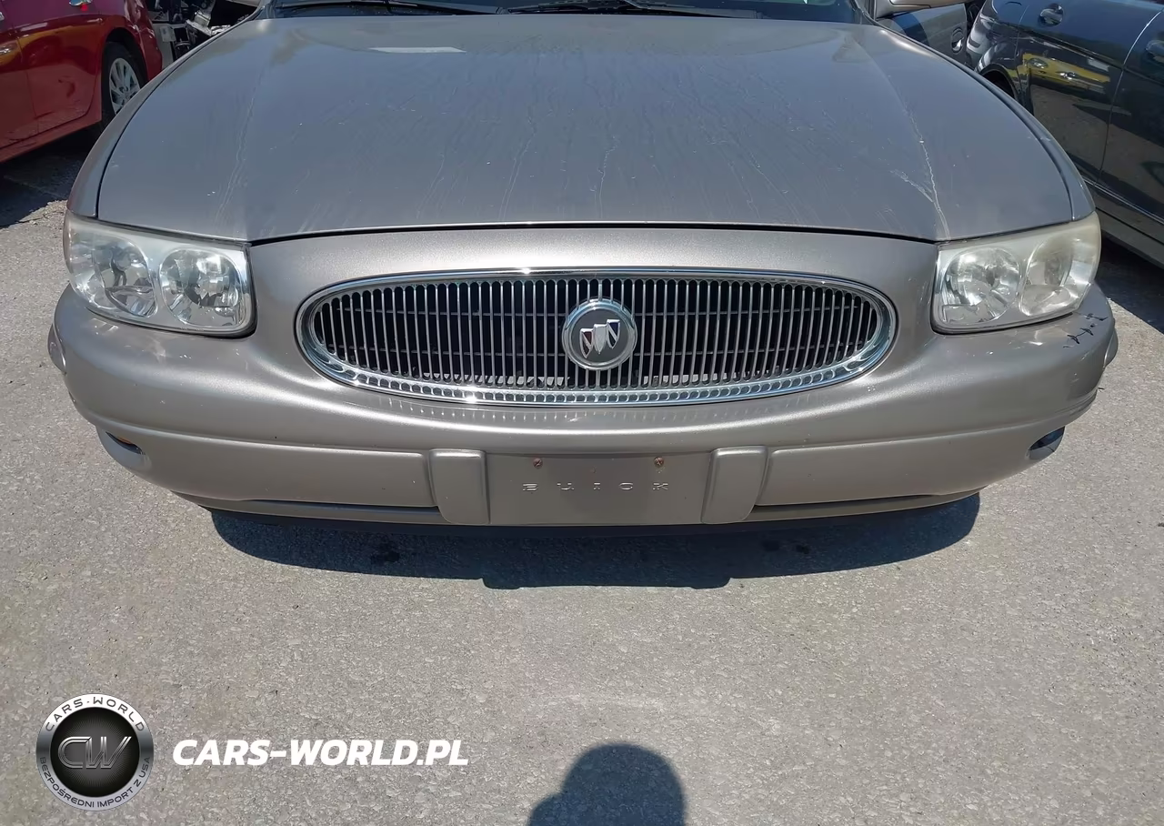 2001 Buick Lesabre Custom VIN:1G4HP54K914168247 - 6